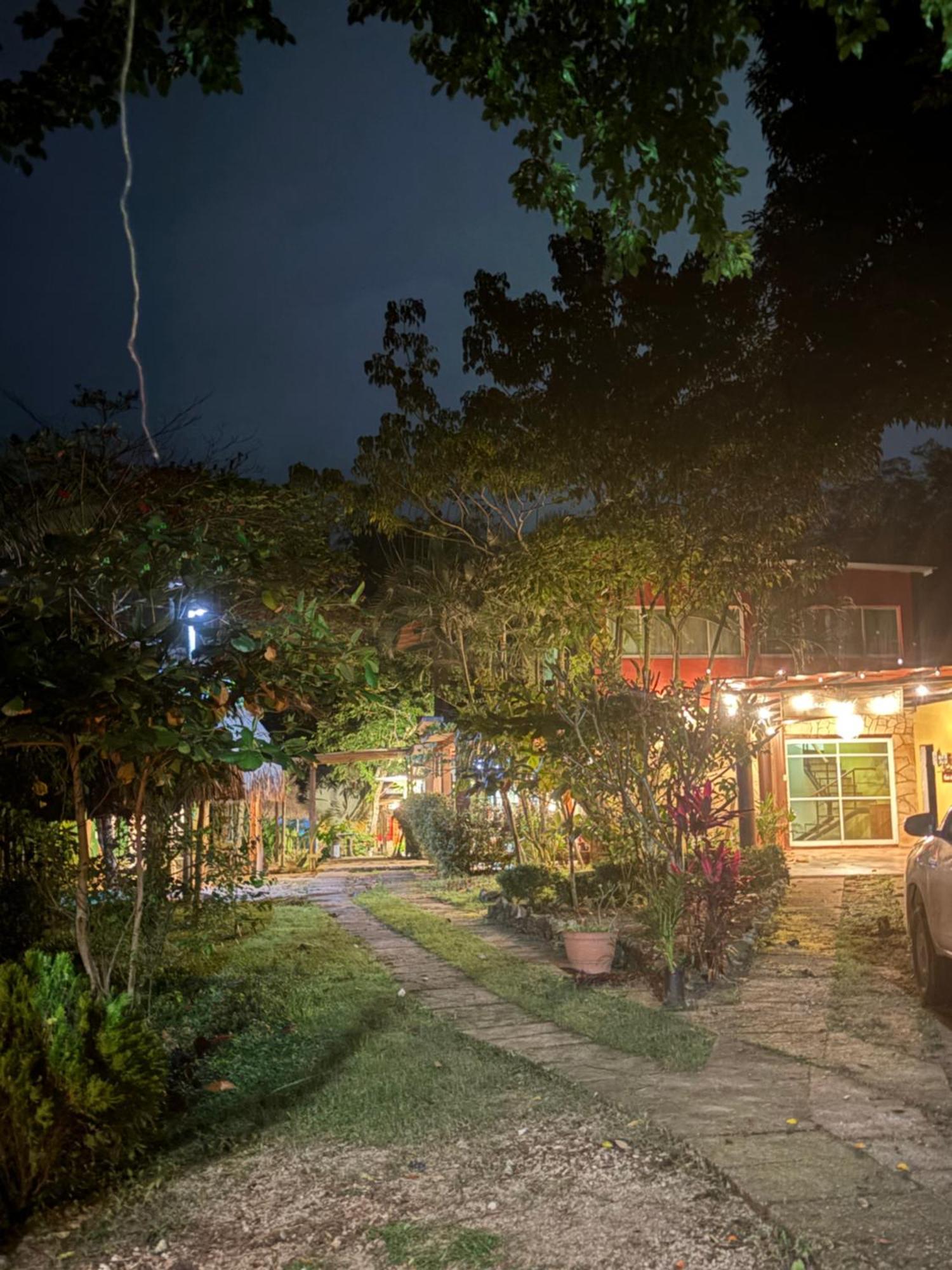 Palenquito Hotel Palenque Exterior foto